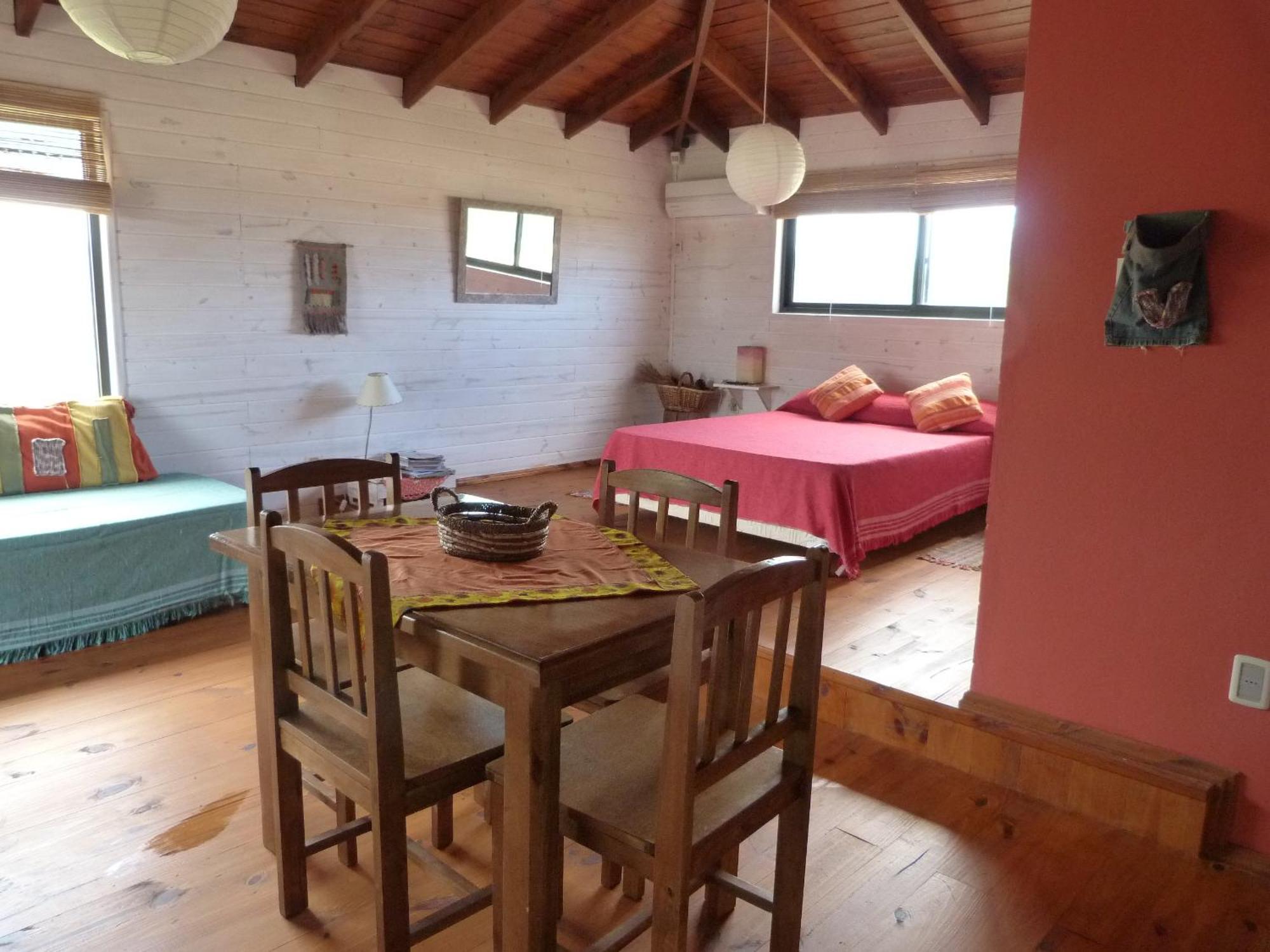 Cabanas El Ocio Punta Del Diablo Luaran gambar