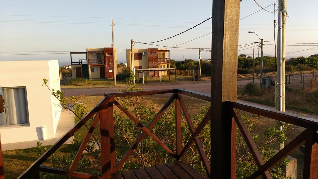 Cabanas El Ocio Punta Del Diablo Luaran gambar